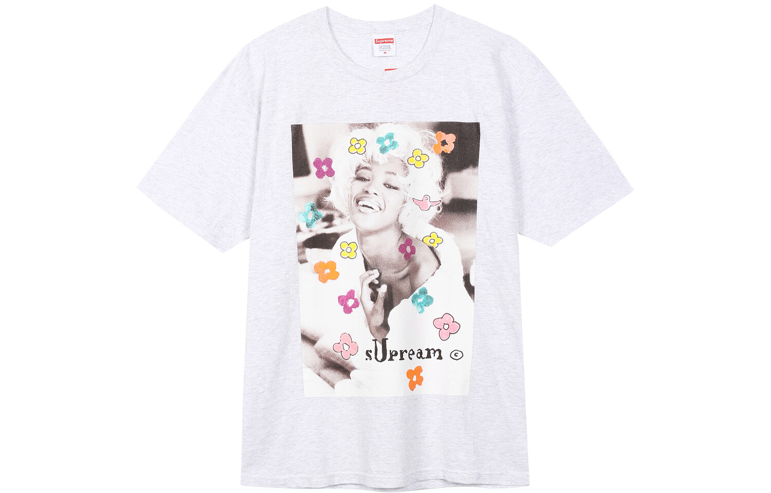 

Футболка унисекс Supreme