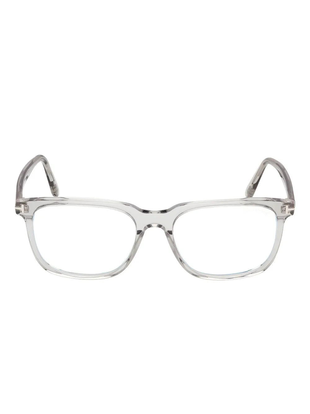 

Очки в квадратной оправе Tom Ford, серый