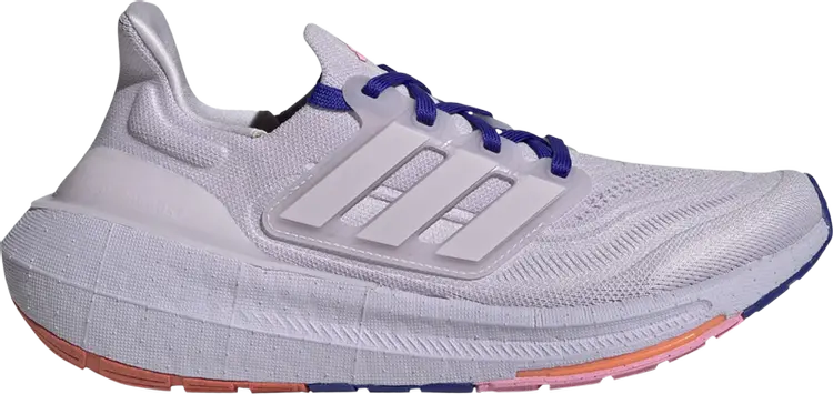 

Кроссовки Wmns UltraBoost Light 'Silver Dawn', фиолетовый