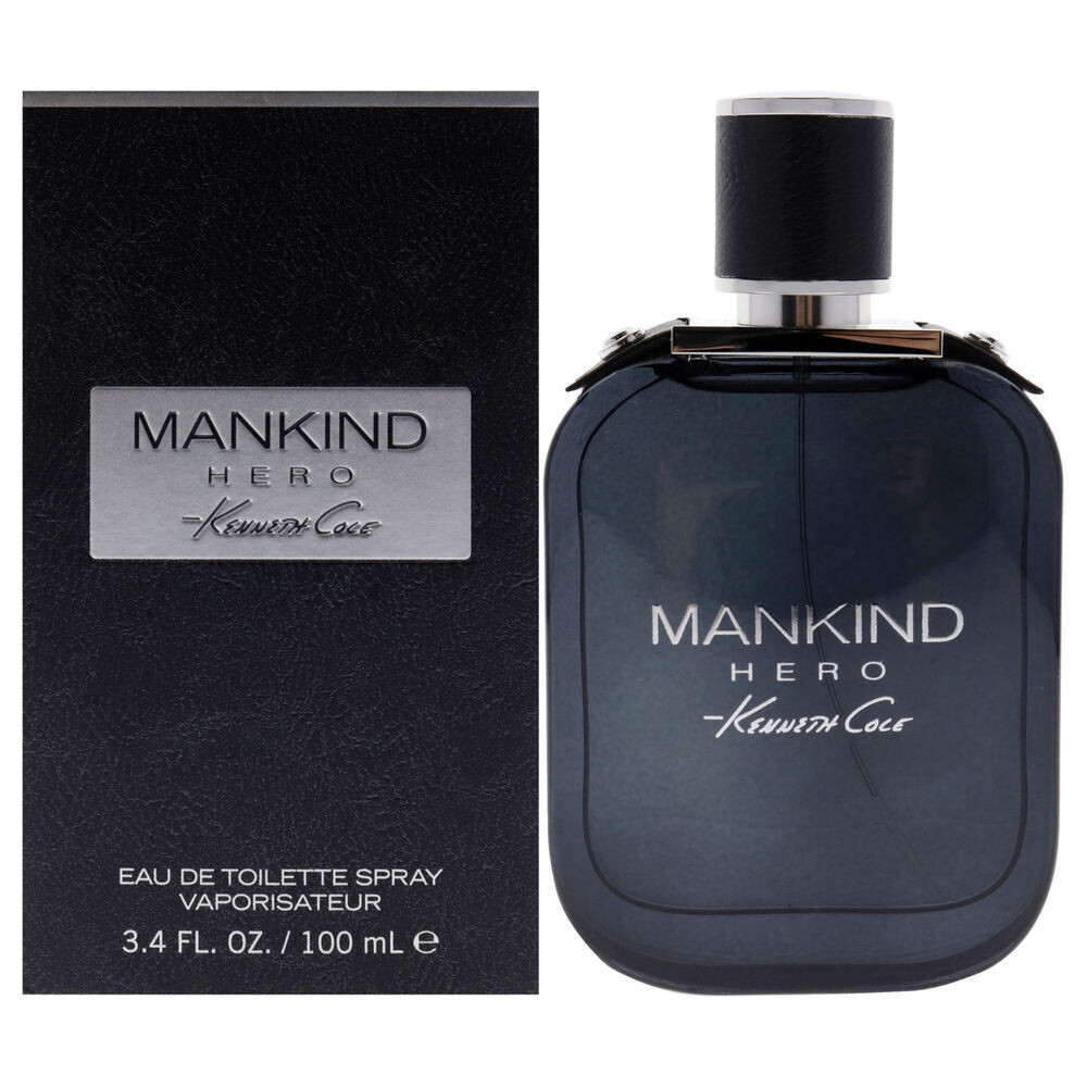 

Одеколон Mankind hero eau de toilette Kenneth cole, 100 мл