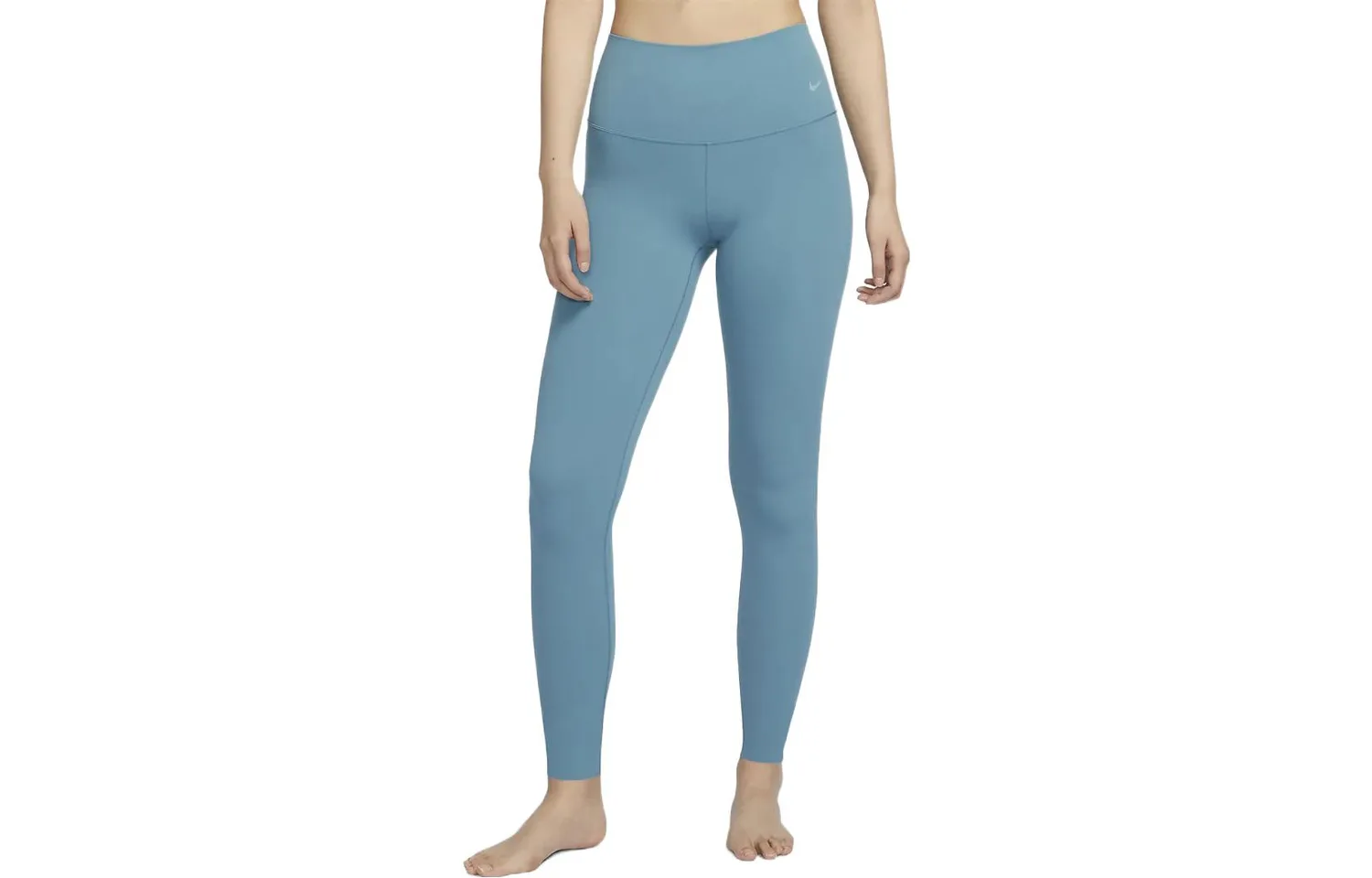 Nike Спортивные брюки Zenvy для женщин, цвет Dynamic Blue Moderate