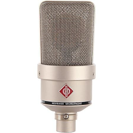 

Конденсаторный микрофон Neumann TLM 103 Large Diaphragm Cardioid Condenser Microphone