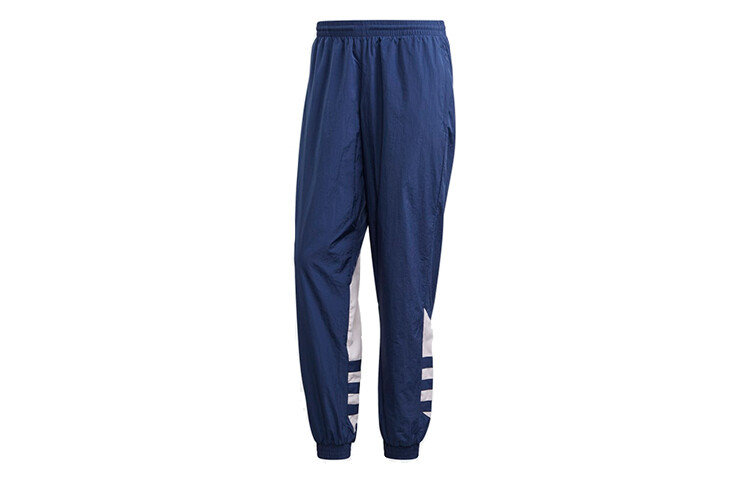 

Трикотажные спортивные штаны с трилистником для мужчин Adidas Originals