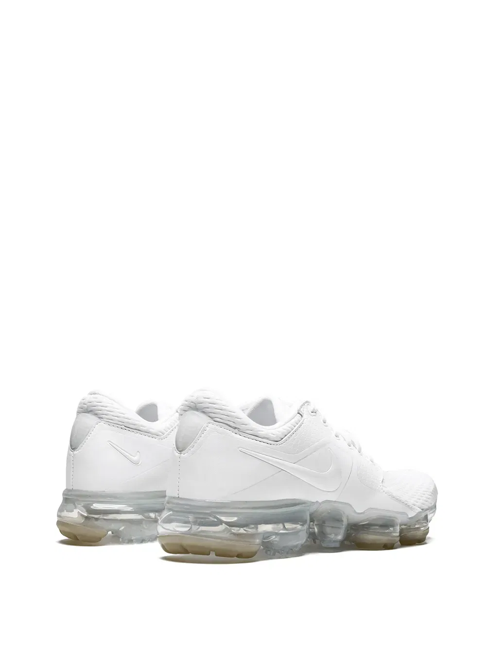 Кроссовки Air Vapormax Nike Kids, белый — фото 3