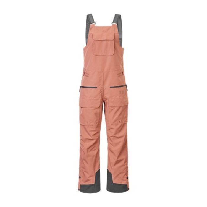 

Комбинезон для сноуборда U10 bib pant marsala Picture