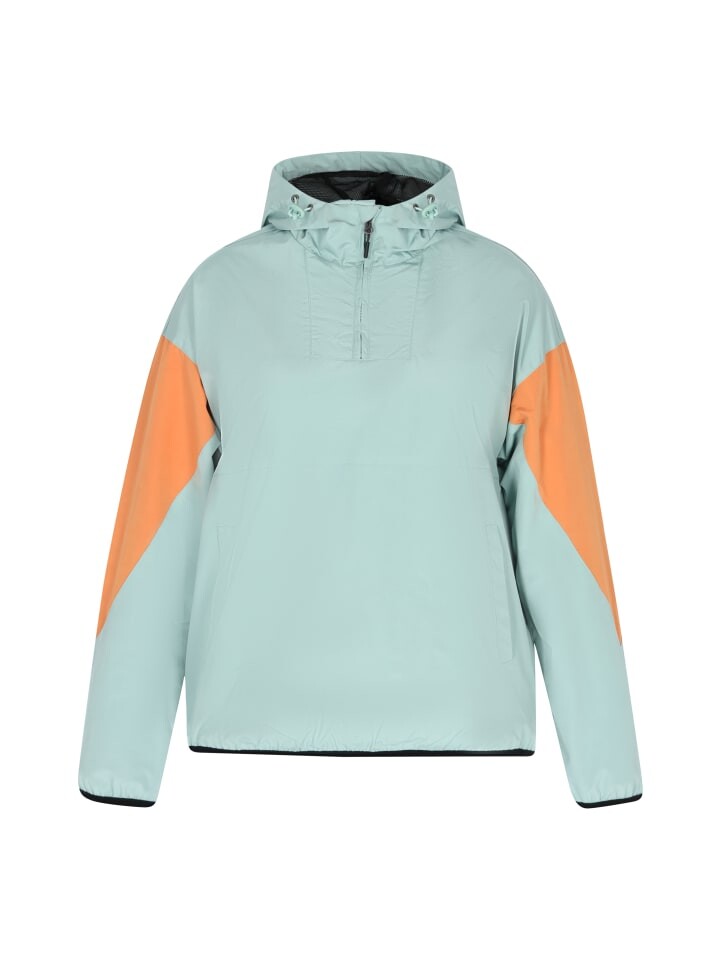 

Куртка Homebase Blouson, цвет pastellmint colorblock
