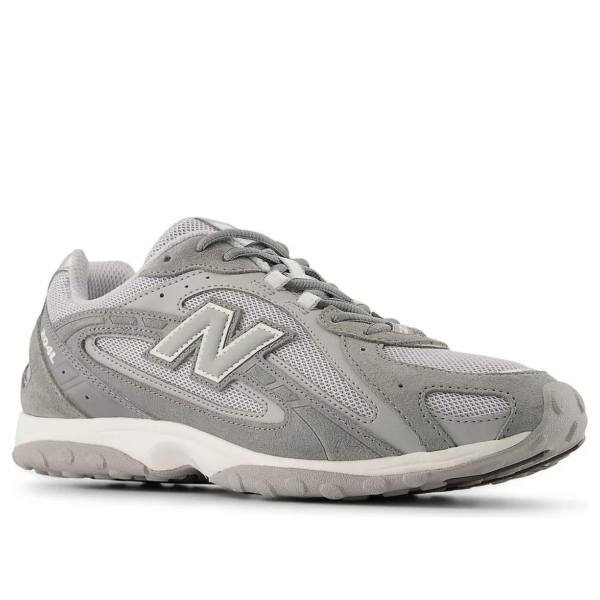Кроссовки New Balance 204L 'Slate Grey Raincloud' U204L42A, серый — фото 4