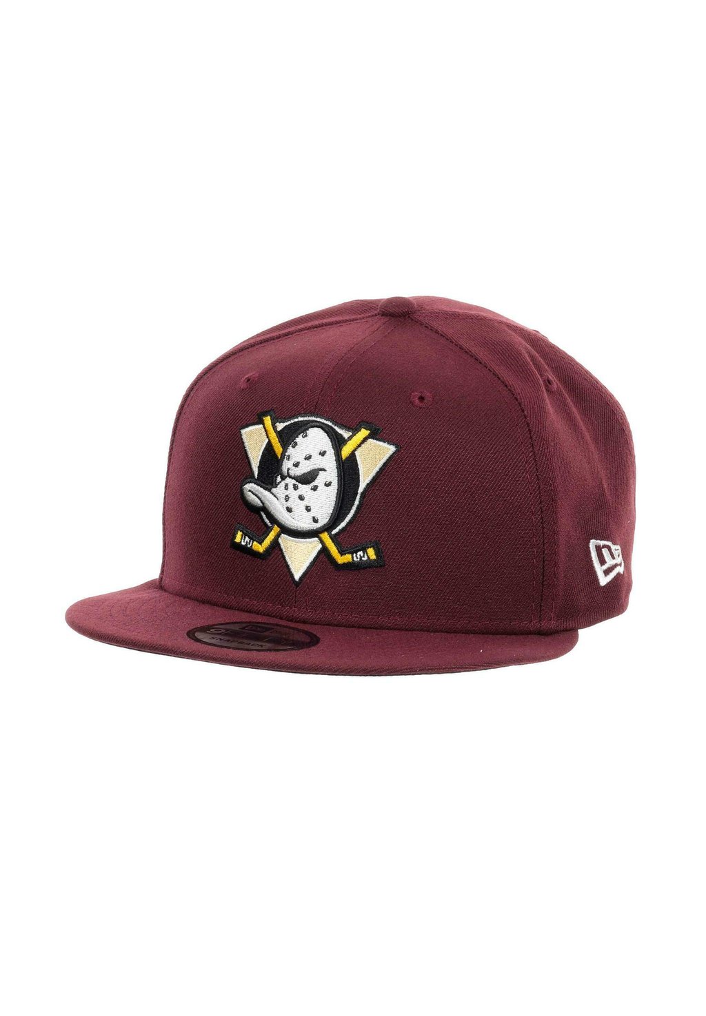 

Бейсболка ANAHEIM DUCKS NHL ESSENTIAL VERSTELLBARE 9FIFTY SNAPBACK New Era, фиолетовый