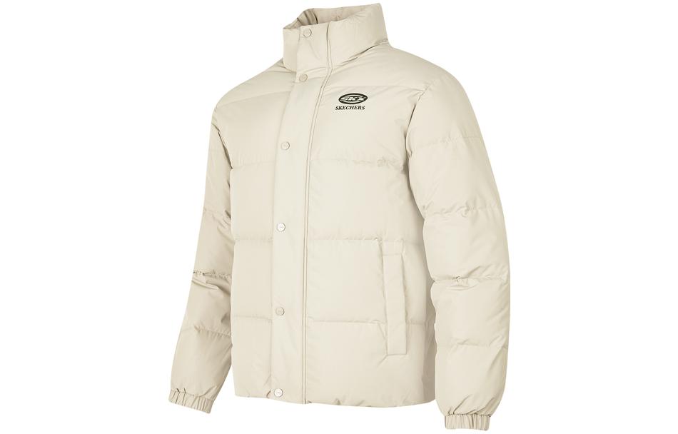 

Пуховик унисекс из коллекции Sports Life Pearl Ecru Skechers, Pearl Beige White/034H