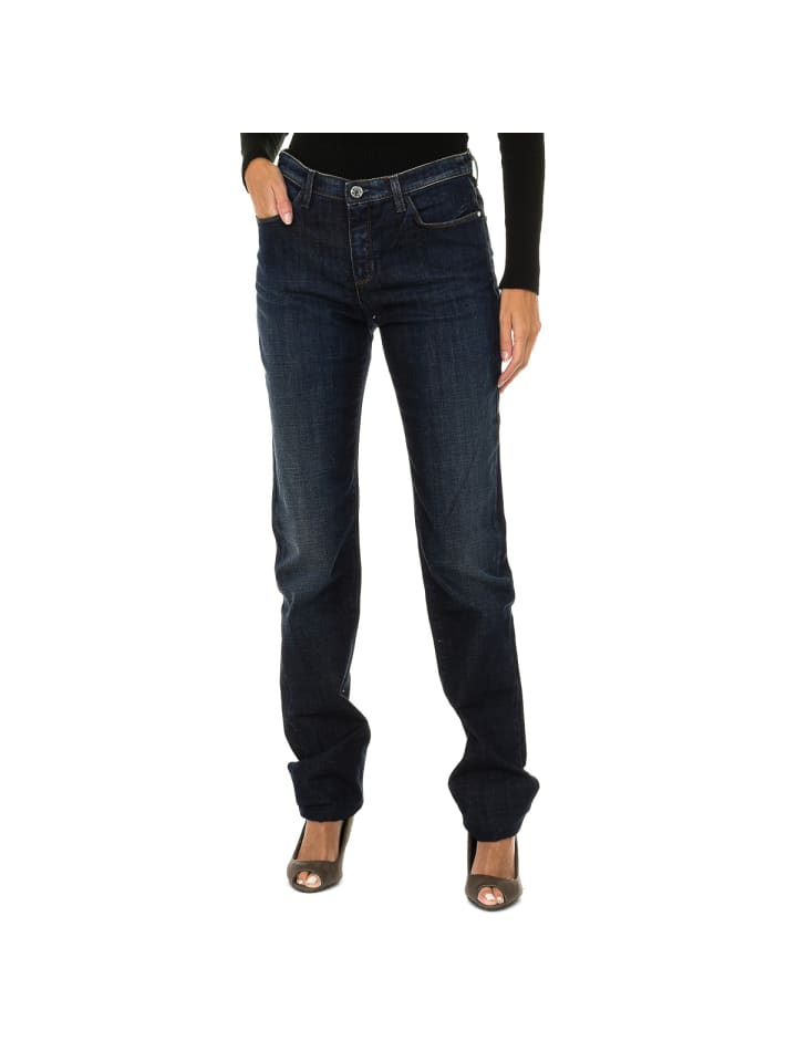 

Джинсы Armani Jeans, синий