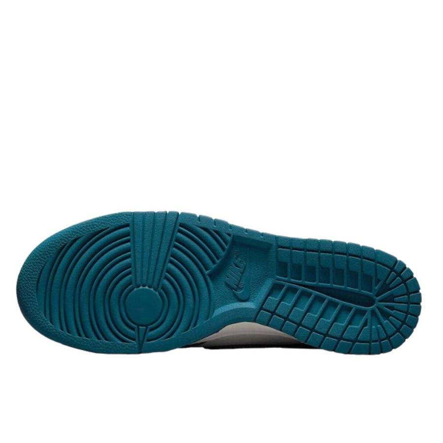 NIKE Кроссовки Dunk Low Retro SE Industrial Blue — фото 3