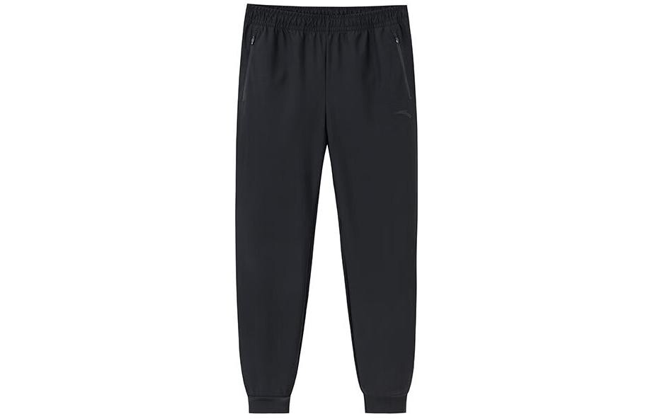 

Трикотажные спортивные штаны Variety Training Collection для мужчин, черные Anta, черный