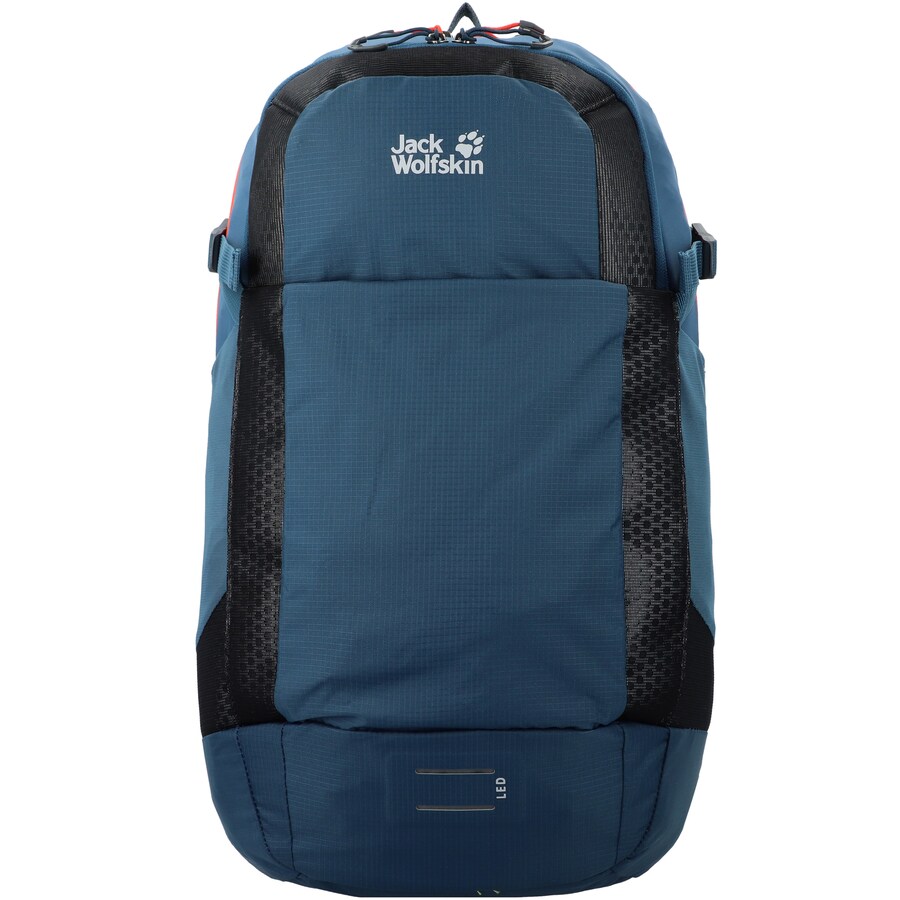 

Туристический рюкзак JACK WOLFSKIN Sports Backpack Moab Jam Pro, синий