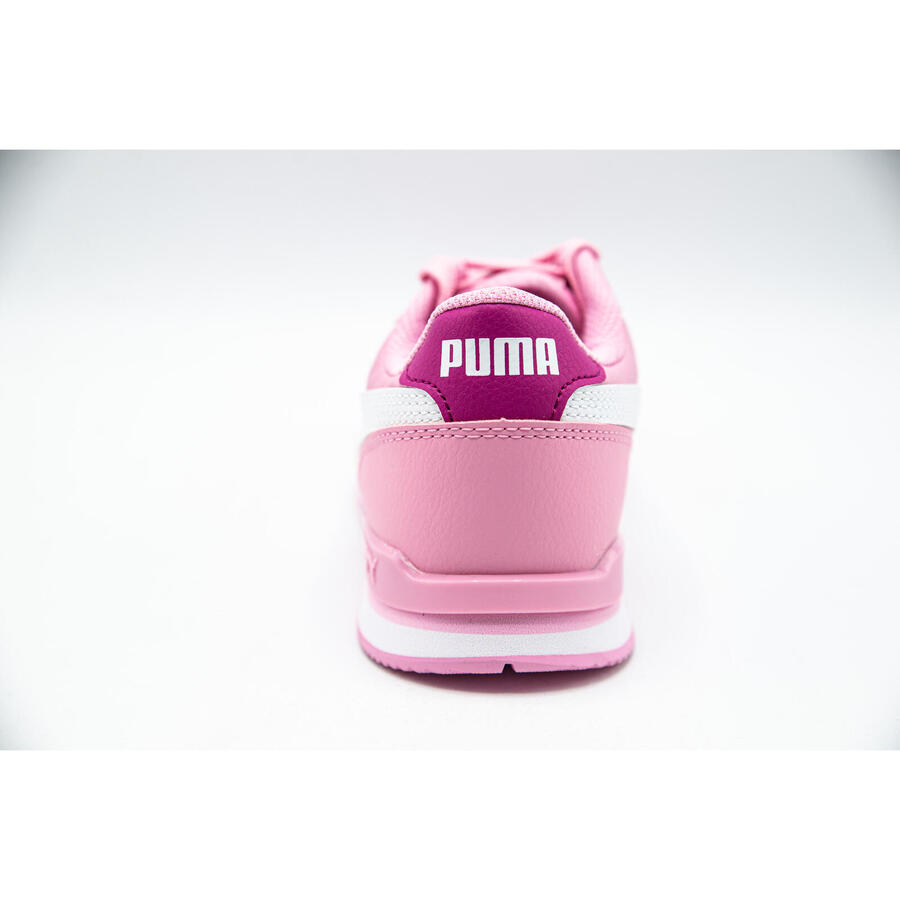 Детские универсальные кроссовки Puma ST Runner V3 NL JR — фото 4