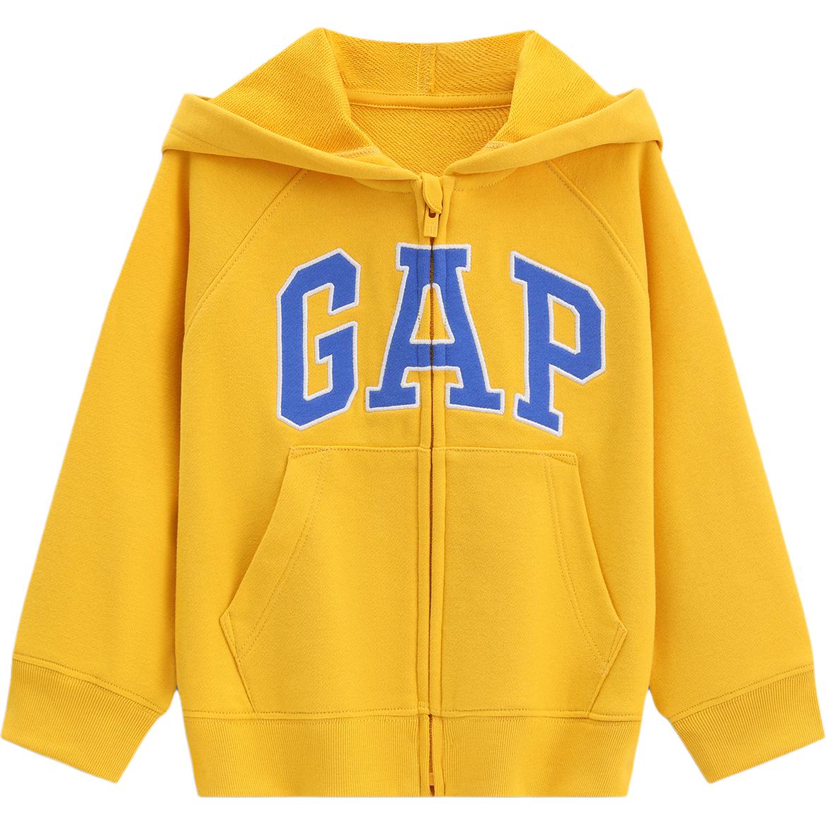 

Детский худи GAP, желтый 860963
