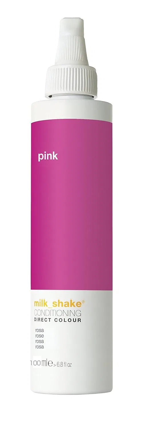 Тонирующий кондиционер milk_shake Direct Colour Pink 100 мл Milk_Shake