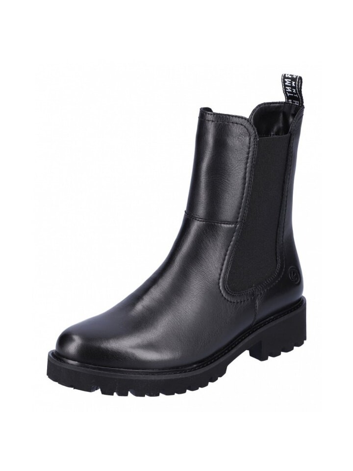 Сапоги remonte Stiefel, черный