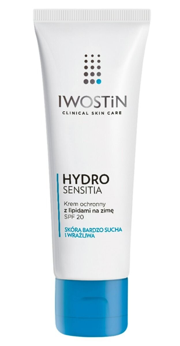 

Iwostin Hydro Sensitia SPF20 крем от ветра и мороза, 50 ml