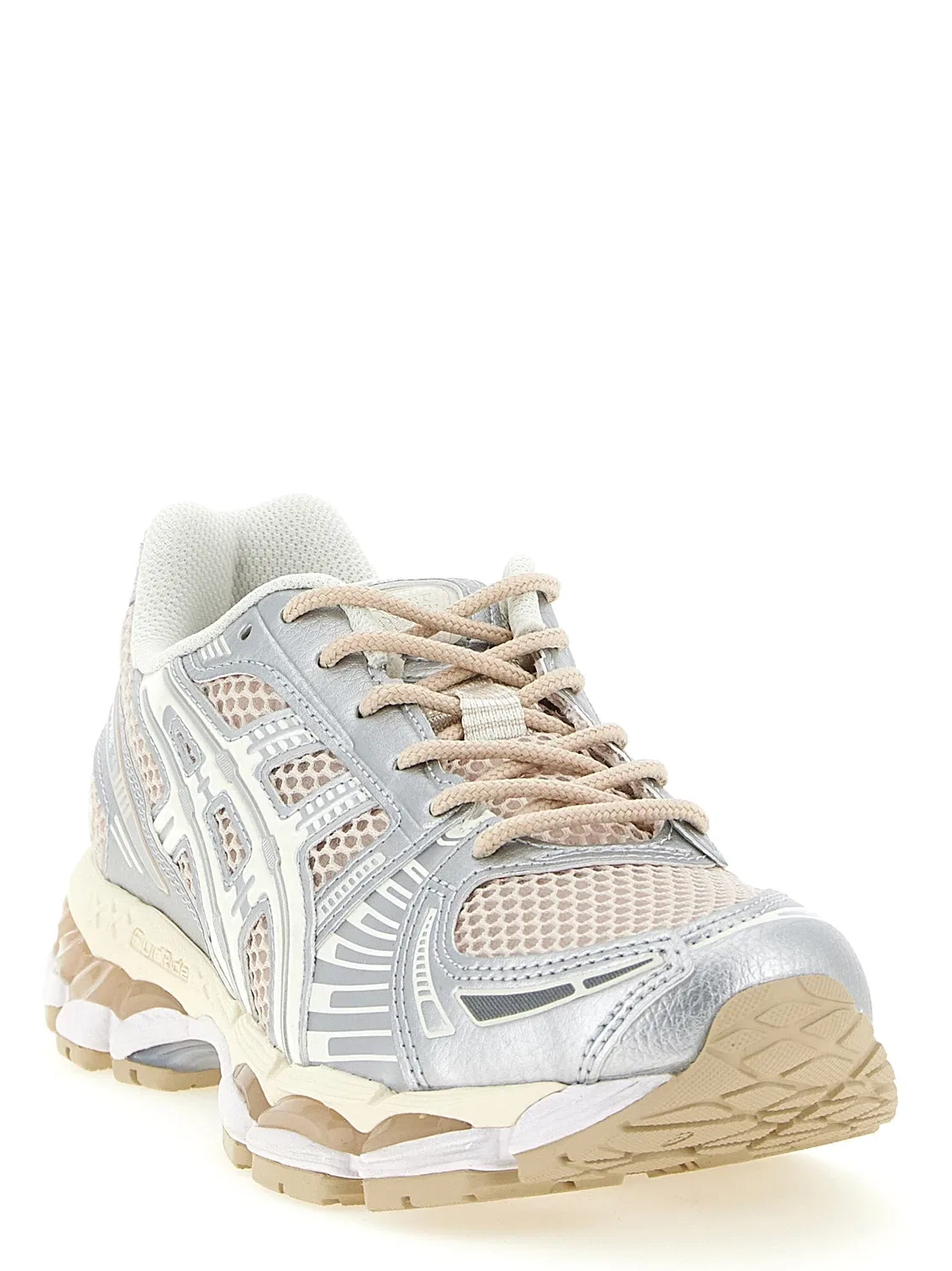 Кроссовки «Gel Kayano 12.1» ASICS, мультиколор — фото 2