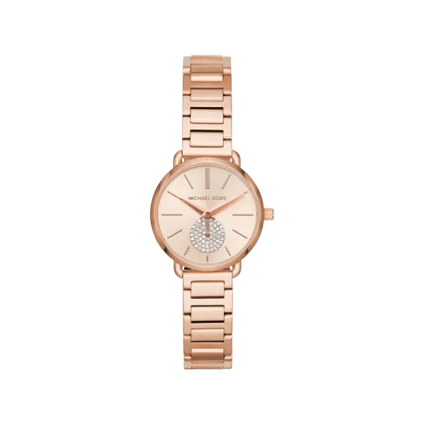 

Дверные часы Michael Kors, розовый