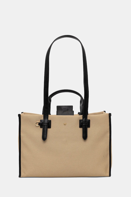 

Сумка GIANNA Weekend Max Mara, бежевый