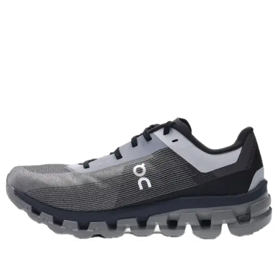 Кроссовки cloudflow 4 'pearl grey' On Running, серый