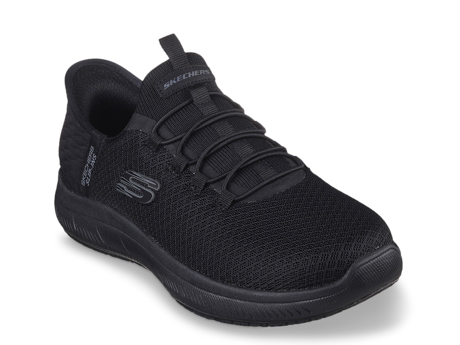 

Кроссовки женские Skechers Handsfree Work Summits SR Enslee, черный