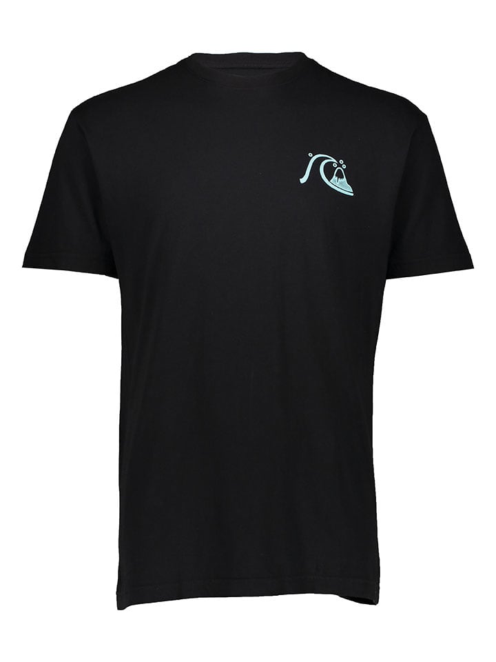 

Футболка Quiksilver, черный