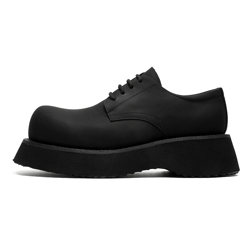 

Туфли мужские Men"s Casual Men Low-Top Chi Wolf, цвет Frosted Black