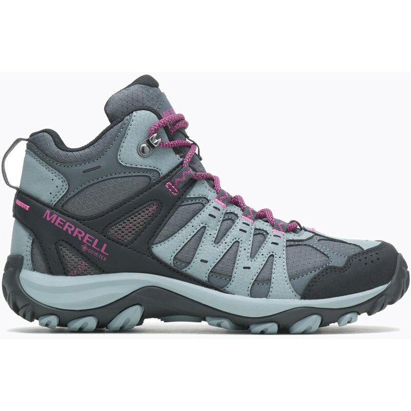 Многофункциональные ботинки Accentor 3 Sport Mid GTX Merrell, мультиколор