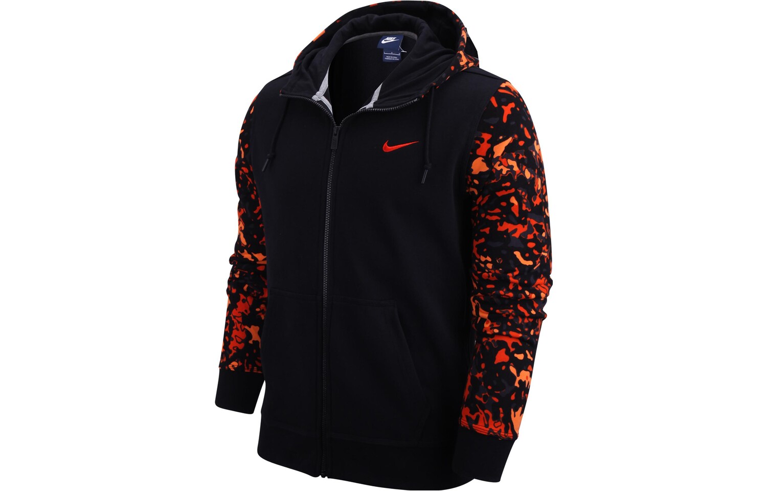 

Мужская куртка Nike, цвет Black