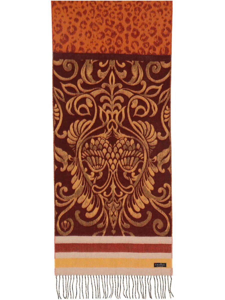 

Шарф FRAAS, Orange