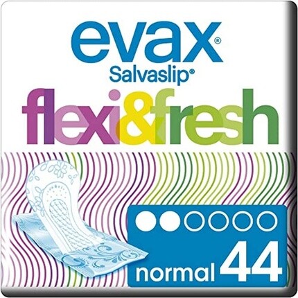 

Защитные карандаши для губ Evax Flexi & Fresh Normal