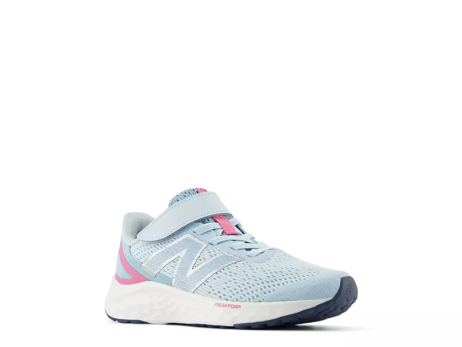 

Кроссовки Fresh Foam Arishi v4 - детские New Balance, Light Blue