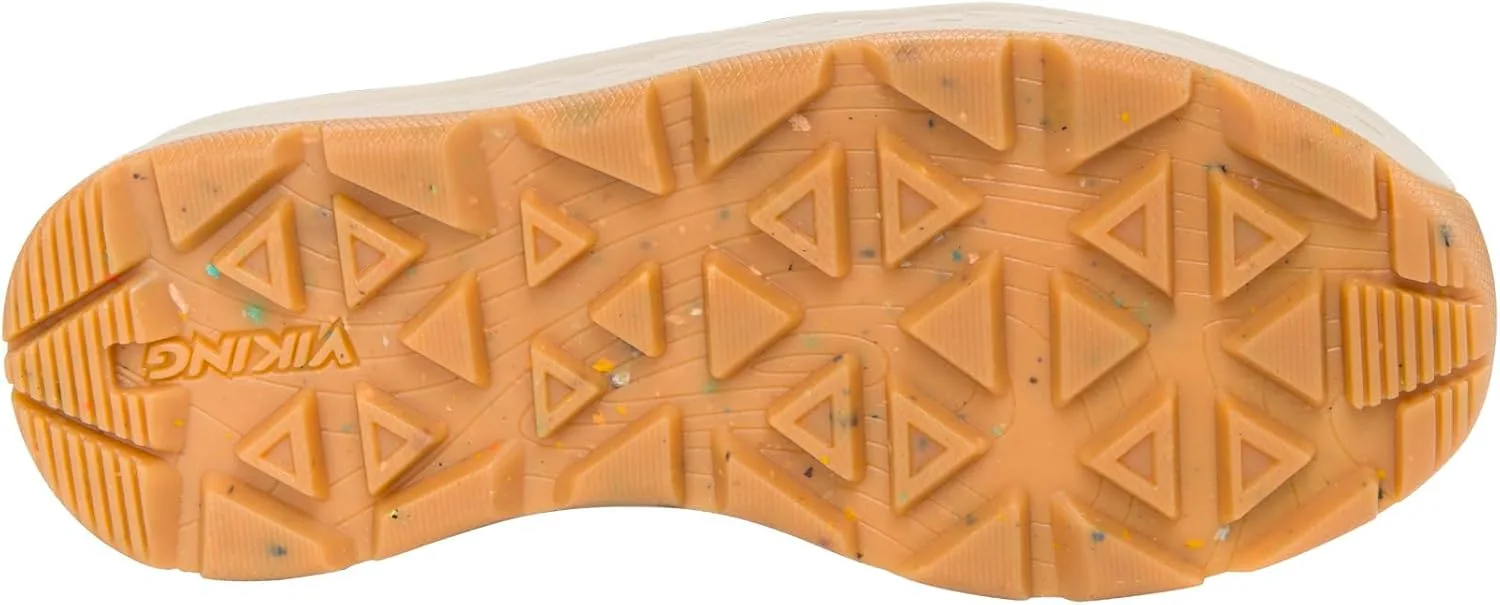 Ботинки унисекс для езды по дорогам: Viking Espo Reflex Warm GTX Boa, оливковый — фото 2