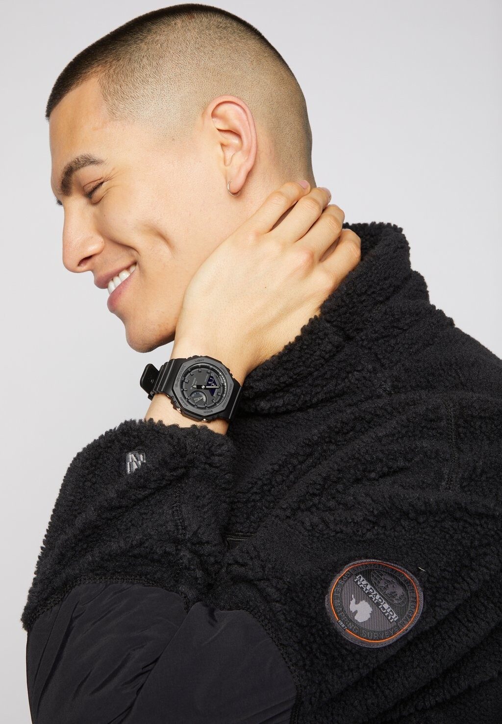 

Часы G-SHOCK, черный