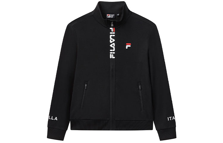 

Куртка мужская черная FILA, Черный, Куртка мужская черная FILA