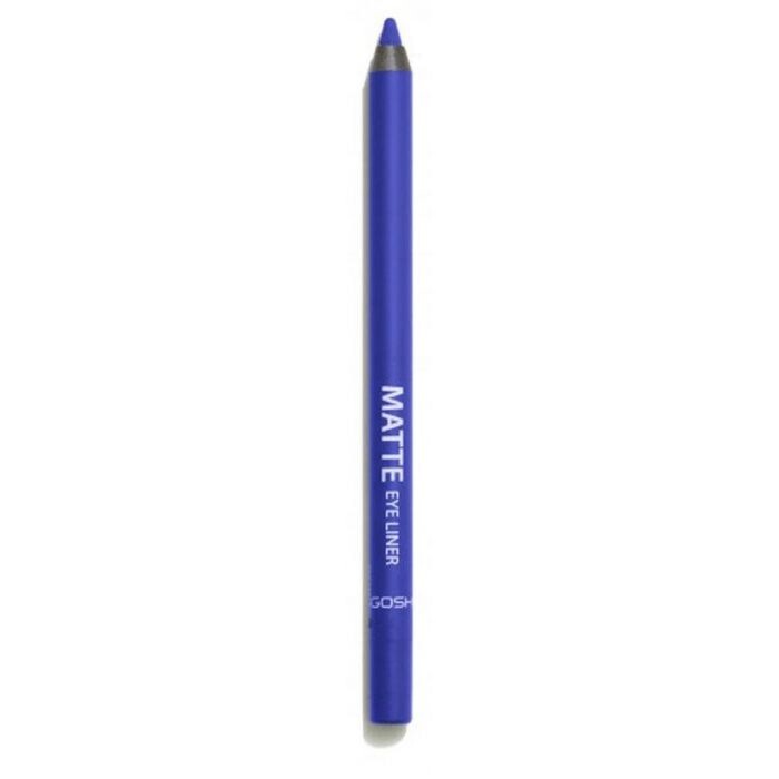 

Подводка для глаз Matte Eye Liner Gosh, 008 Crazy Blue