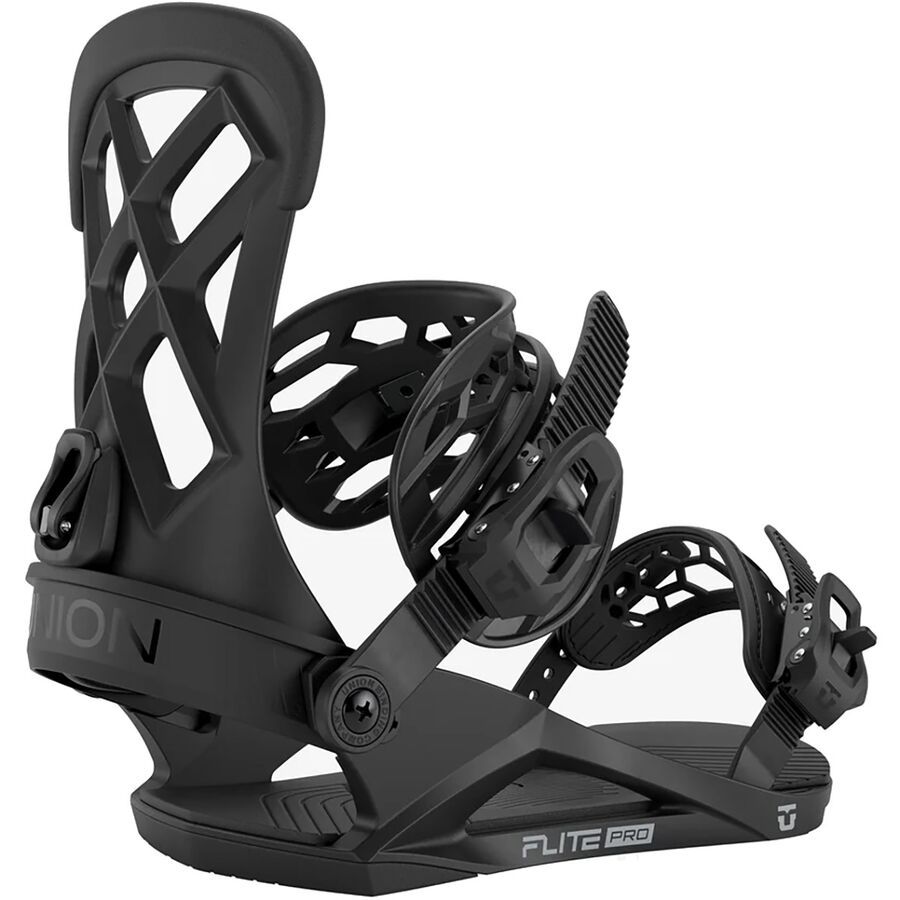 

Крепления для сноуборда Union Flite Pro Union, Black