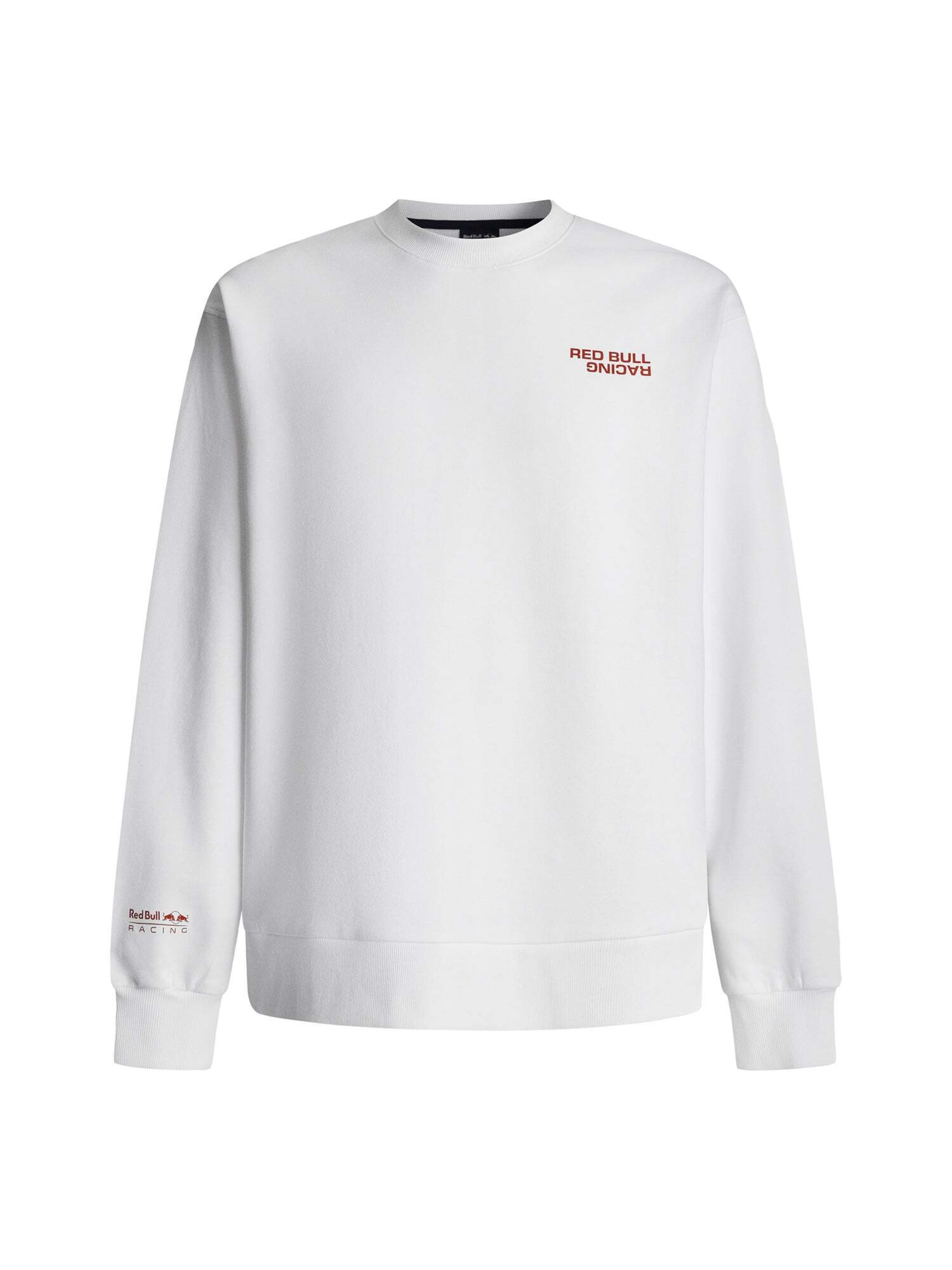 

Red Bull Racing x Pepe Jeans Свитшот в белом цвете
