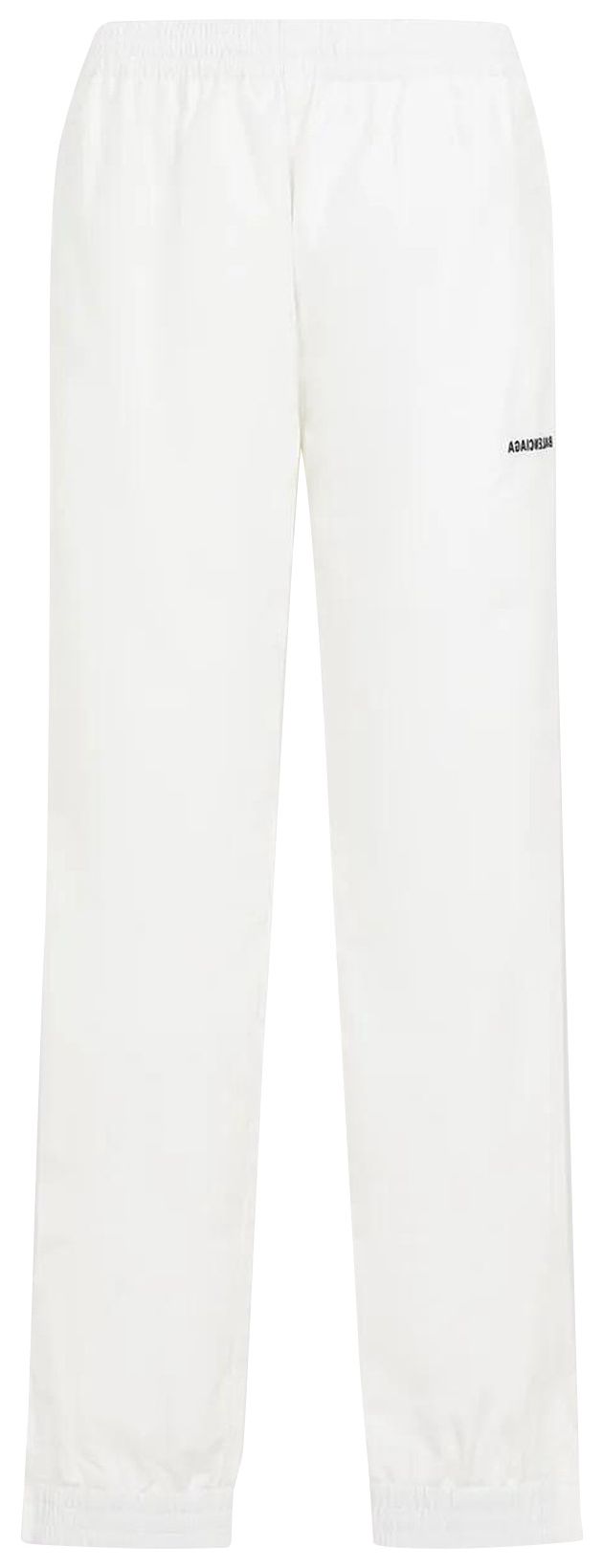 

Брюки Balenciaga Tracksuit Pants 'White', белый