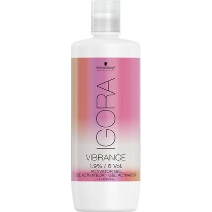 

Schwarzkopf Igora Vibrance Гель-активатор 1,9% 1000мл