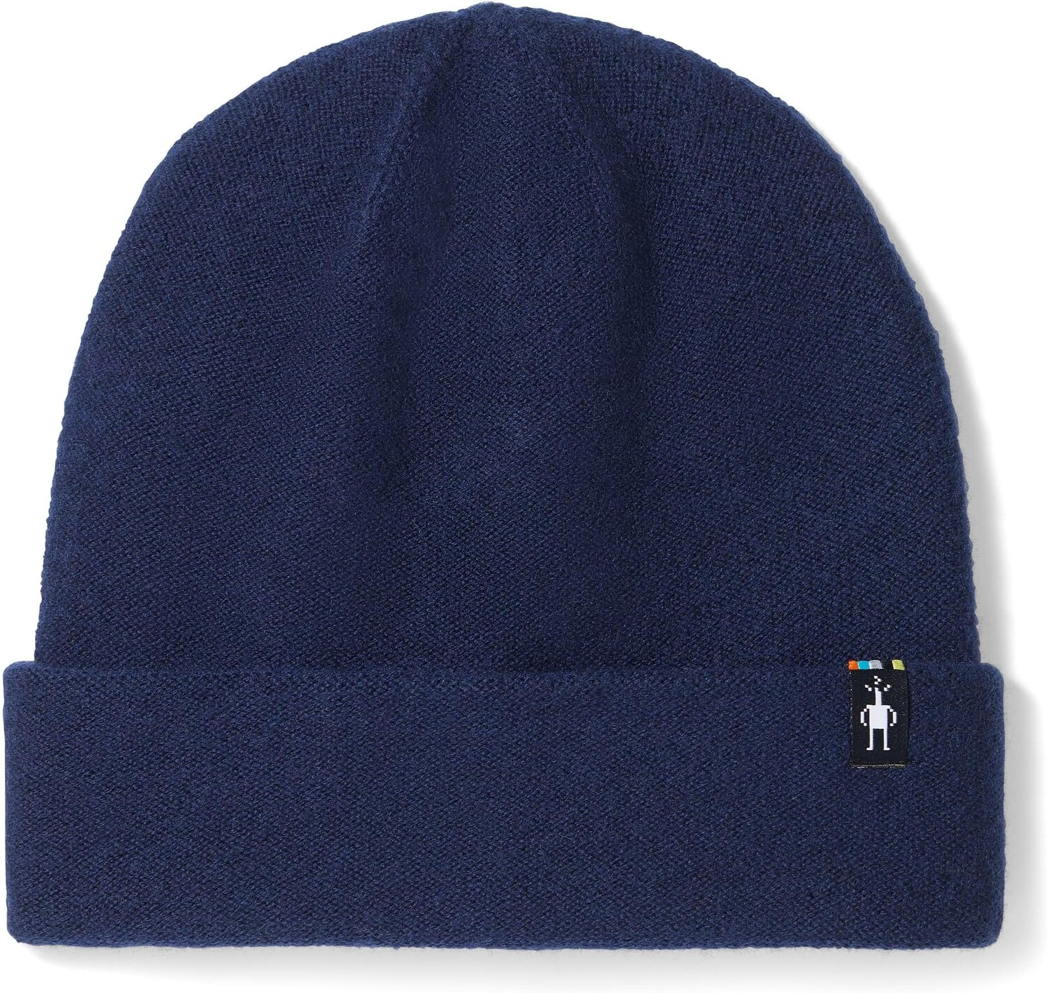 

Шапка из вареной шерсти Smartwool, цвет Deep Navy