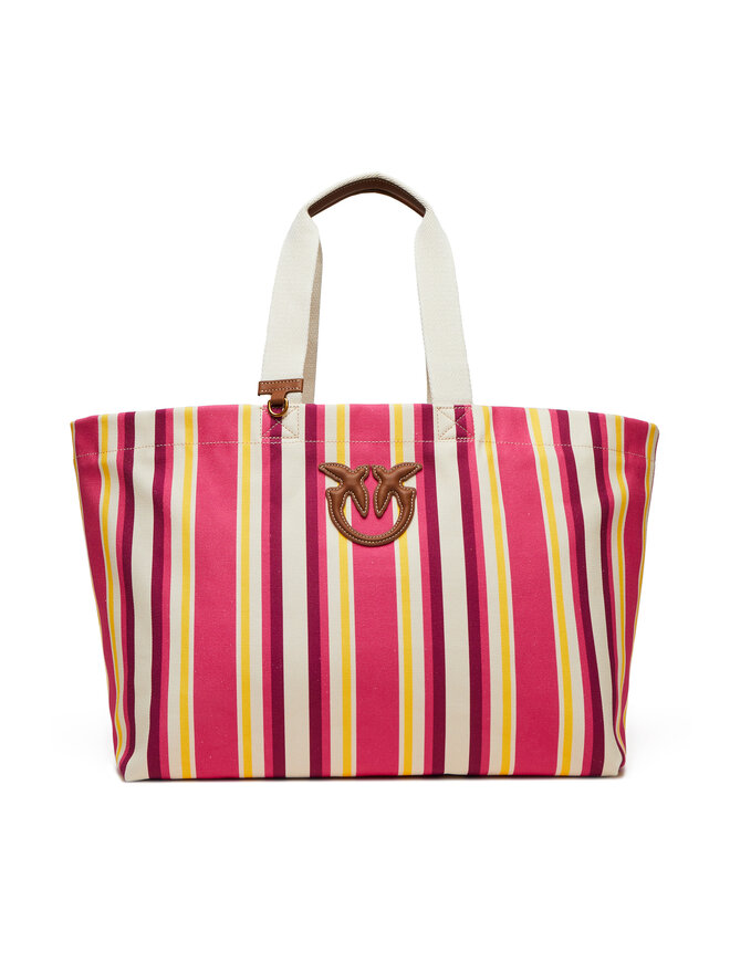 

Сумка Shopping Bag Extra PE 25 PLTT 104754 A2G5 Pinko, розовый