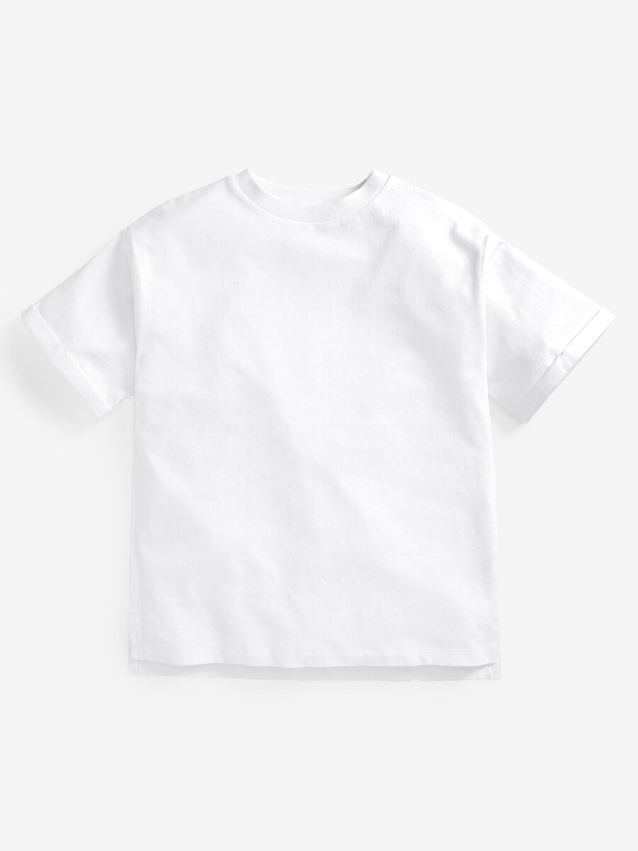 Футболка Next Shirt, белый — фото 3