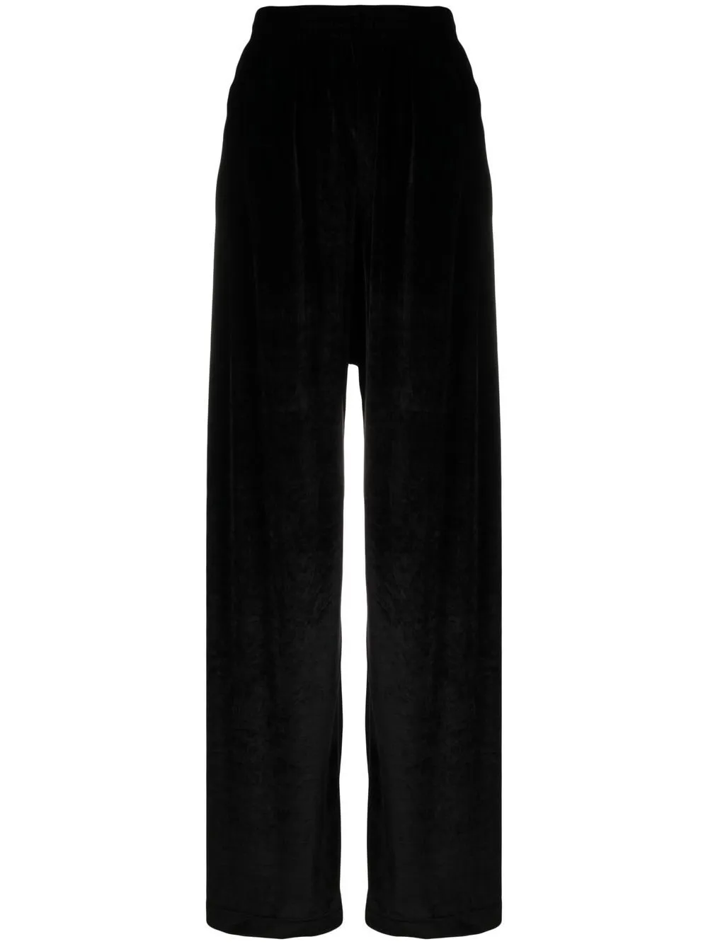 

Спортивные брюки Baggy широкого кроя Balenciaga, черный