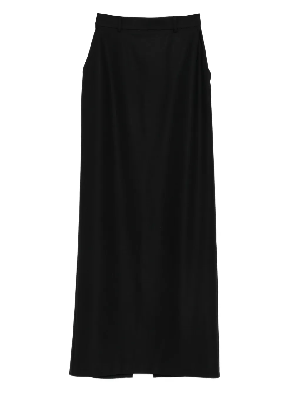 

Шерстяная юбка Medeea, черный