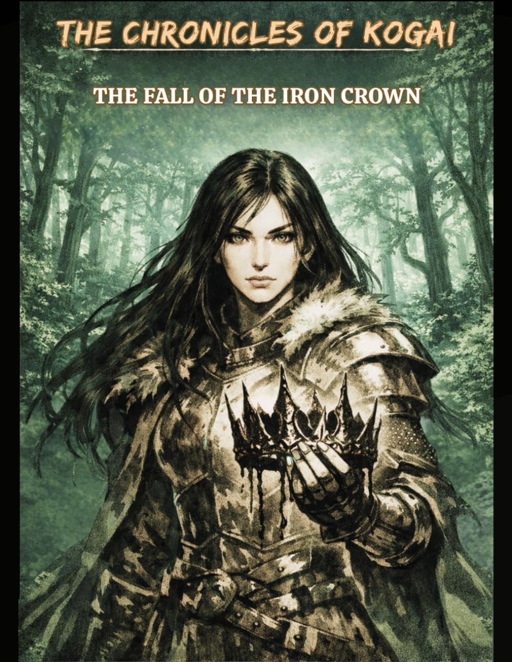 

The Chronicles of Kogai: The Fall of the Iron Crown (Independently published)