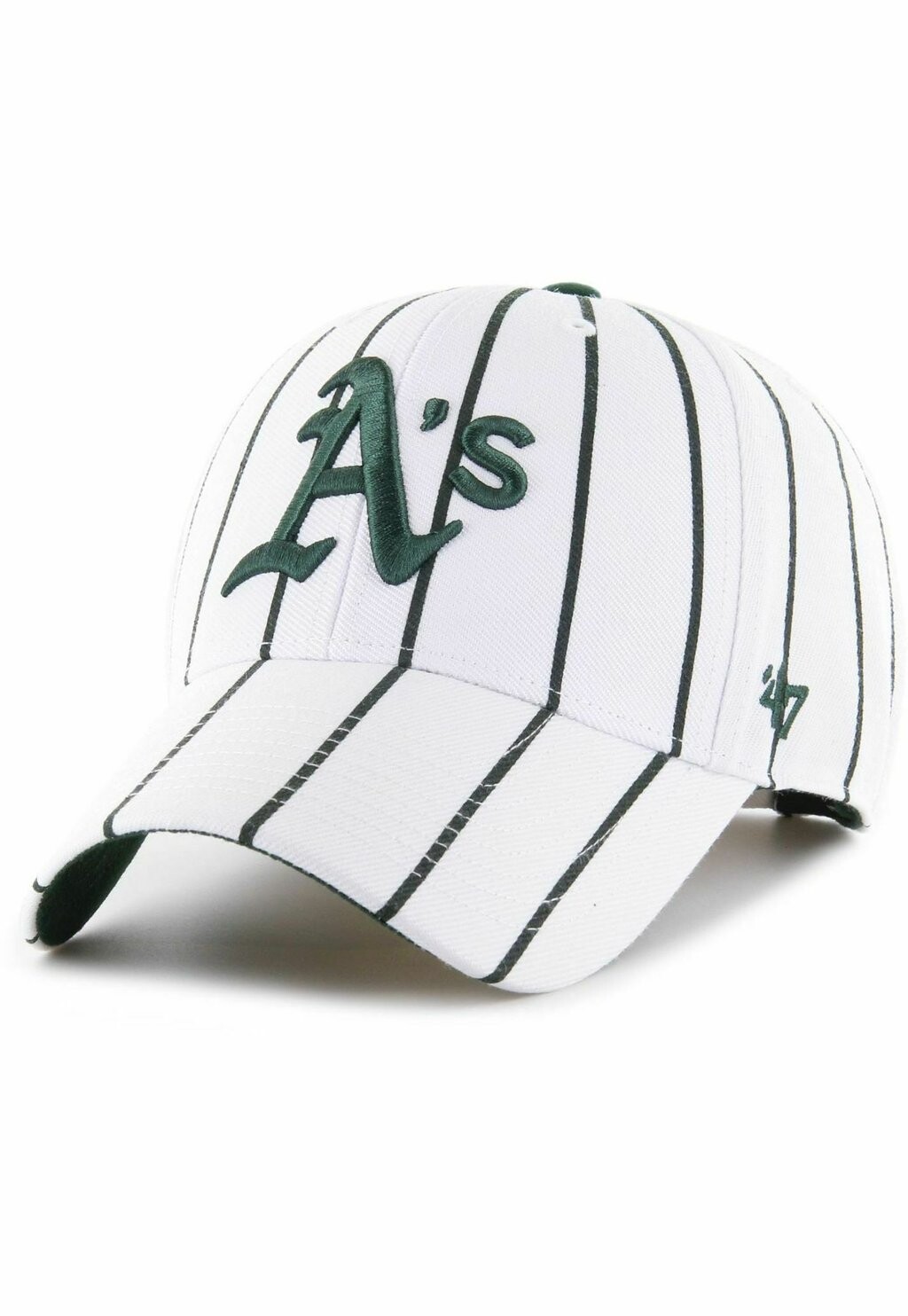 

Бейсболка BIRD CAGE OAKLAND ATHLETICS '47, цвет white