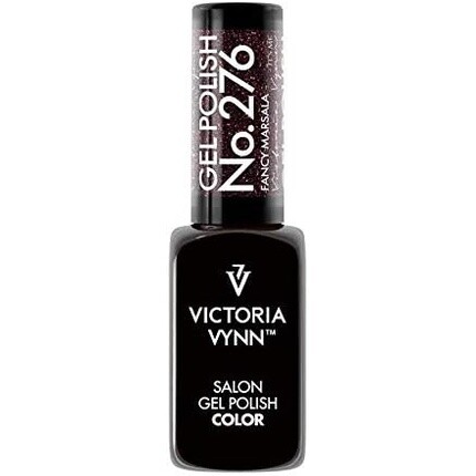 

Гель-лак цвет 276 Fancy Marsala Art Hybrid УФ/LED Soak Off Victoria Vynn